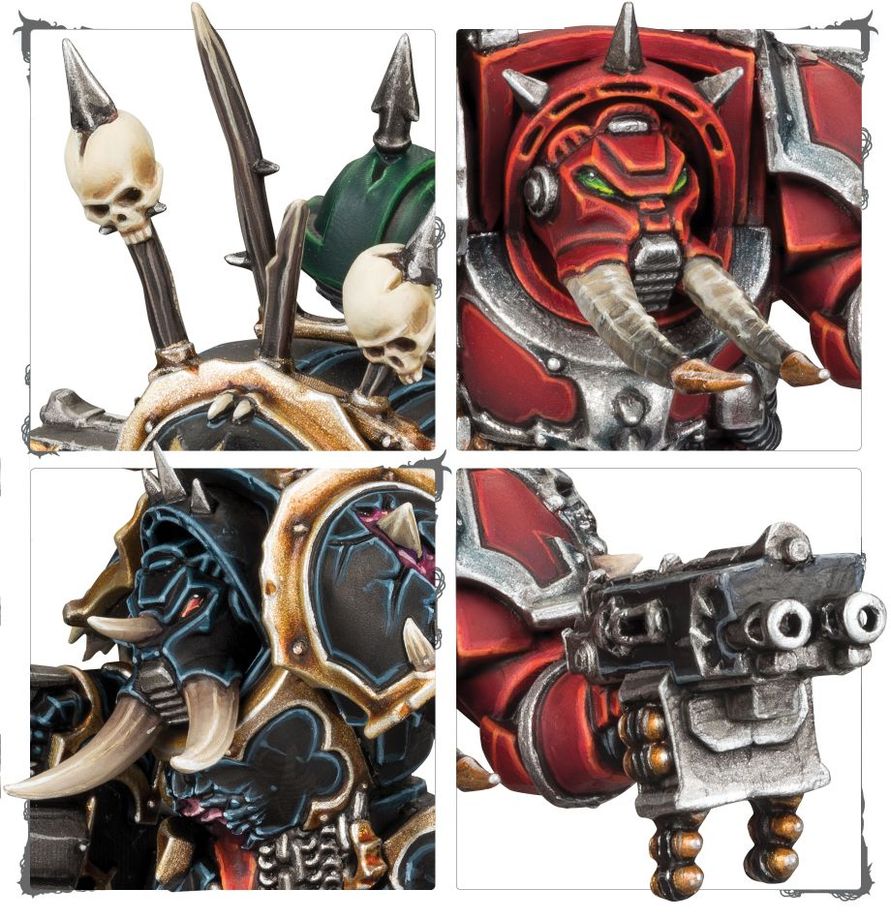 Chaos Terminator Squad thumbnail 5