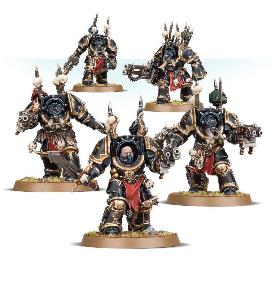 Chaos Terminator Squad thumbnail 2
