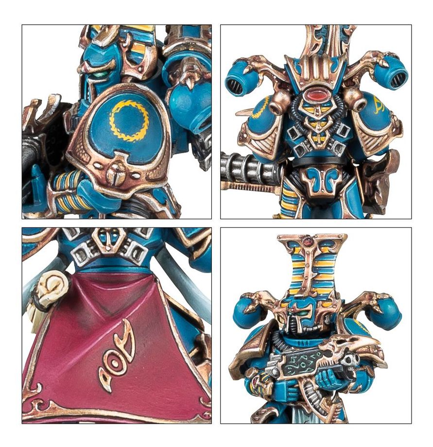 Rubric Marines thumbnail 4