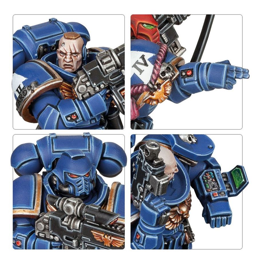 Intercessor Squad thumbnail 4