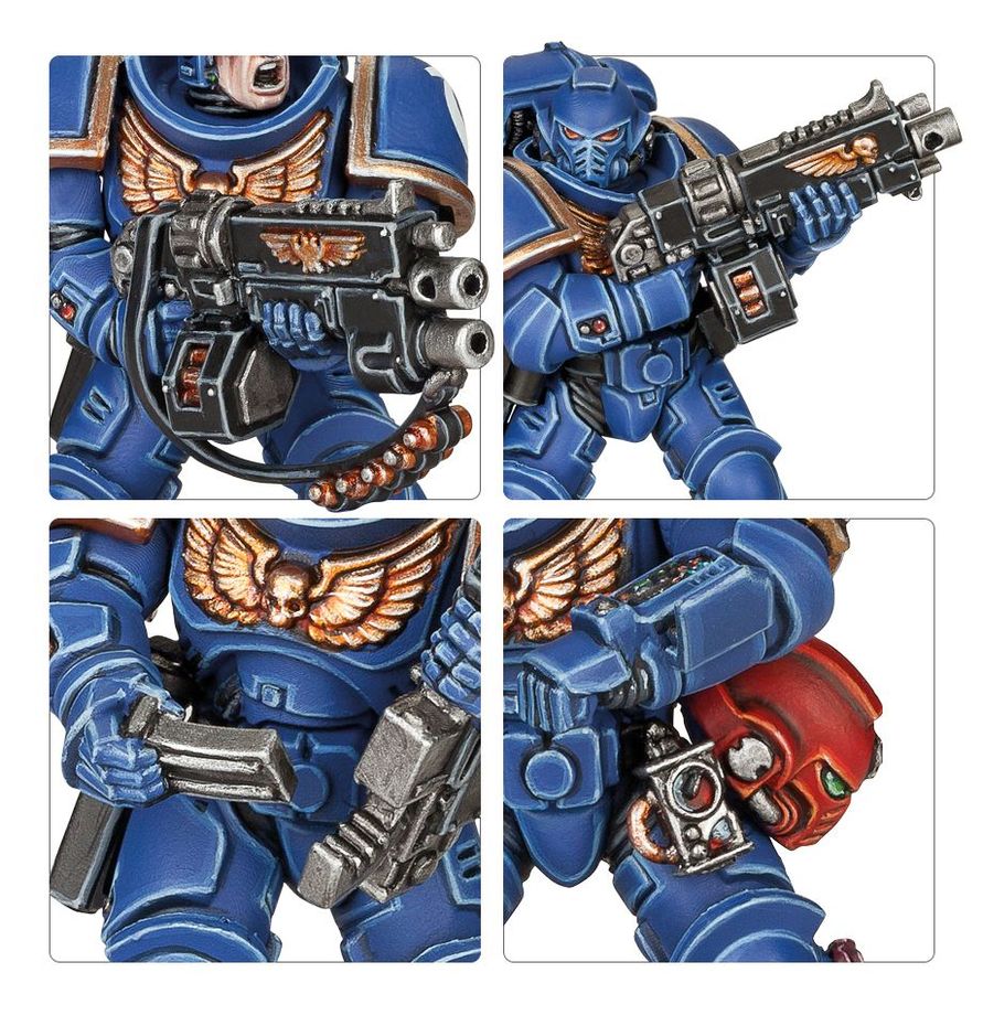 Intercessor Squad thumbnail 5
