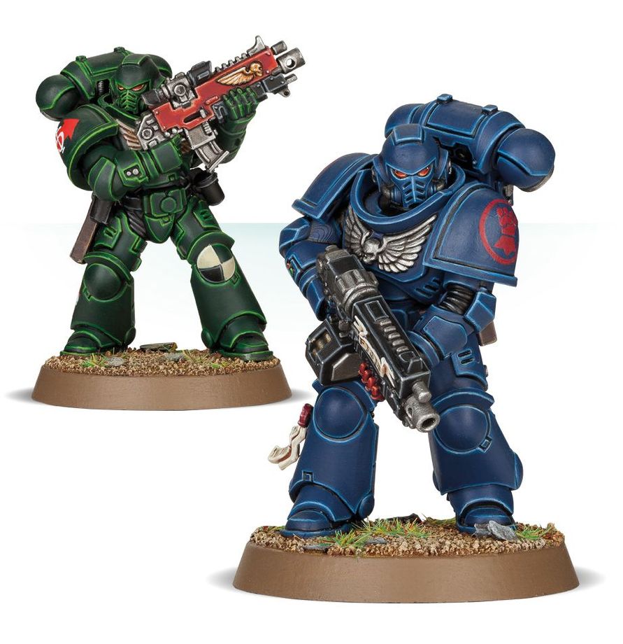 Intercessor Squad thumbnail 3