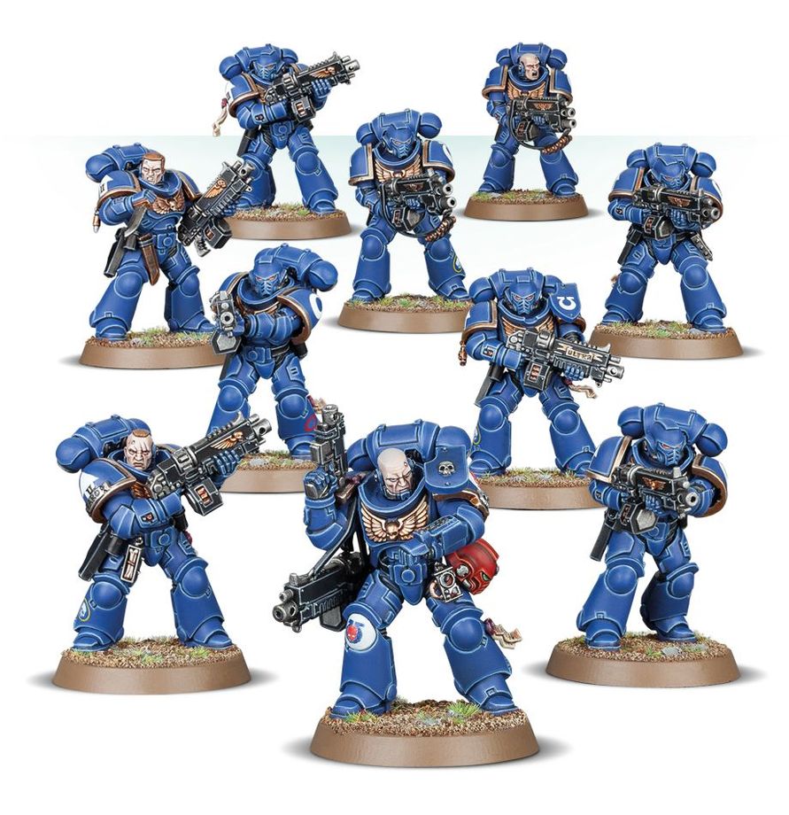 Intercessor Squad thumbnail 2