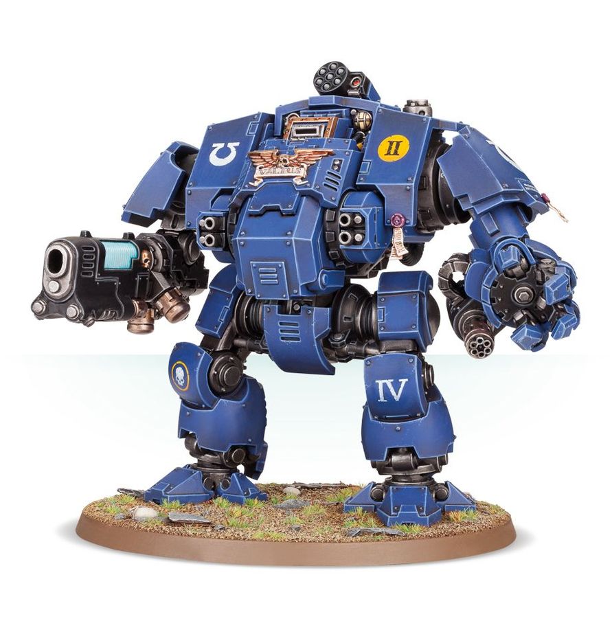 Primaris Redemptor Dreadnought thumbnail 2