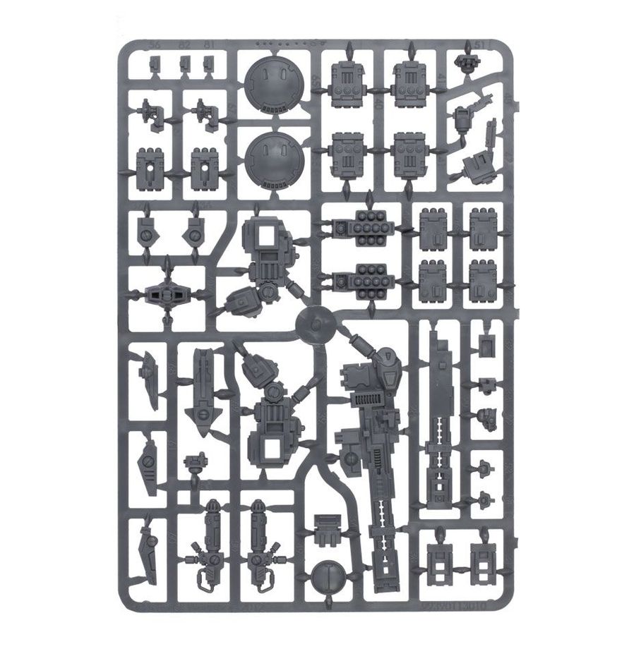 XV88 Broadside Battlesuit thumbnail 7