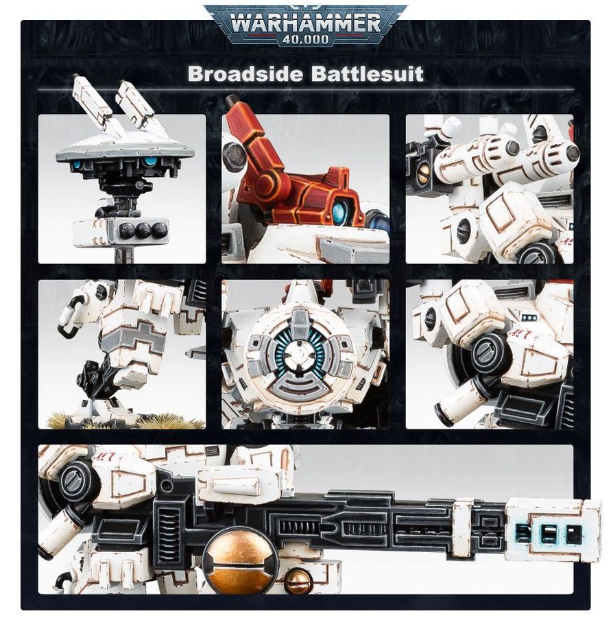 XV88 Broadside Battlesuit thumbnail 5