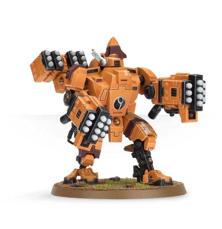 XV88 Broadside Battlesuit thumbnail 3