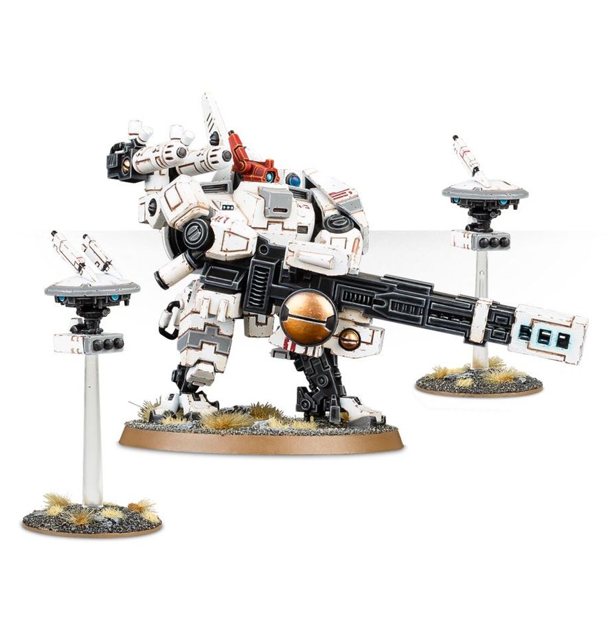 XV88 Broadside Battlesuit thumbnail 2