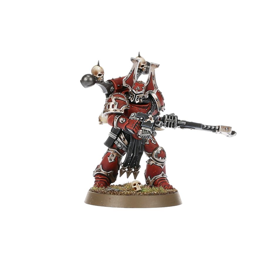 Khorne Berzerkers thumbnail 3