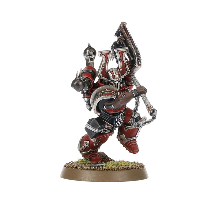 Khorne Berzerkers thumbnail 5