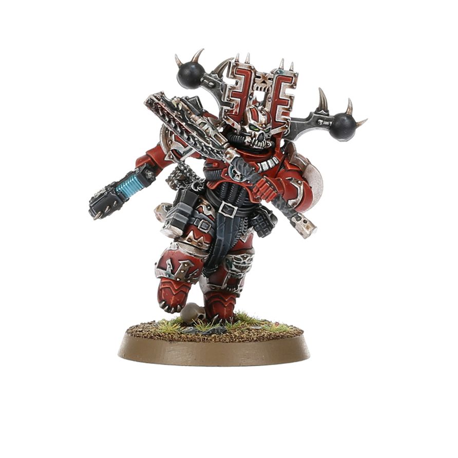 Khorne Berzerkers thumbnail 6