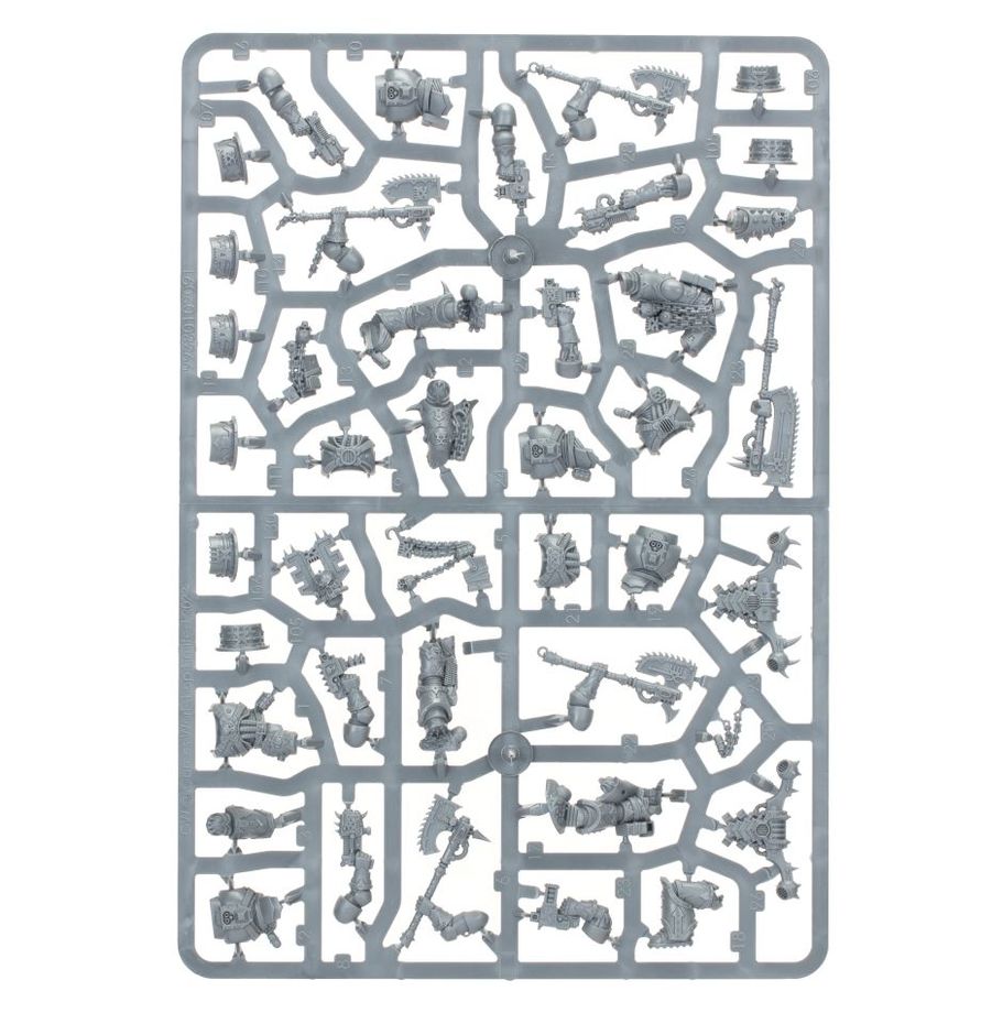 Khorne Berzerkers thumbnail 9