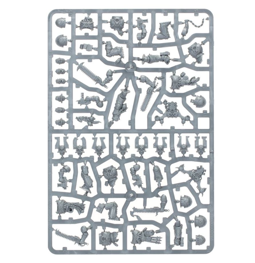 Khorne Berzerkers thumbnail 10