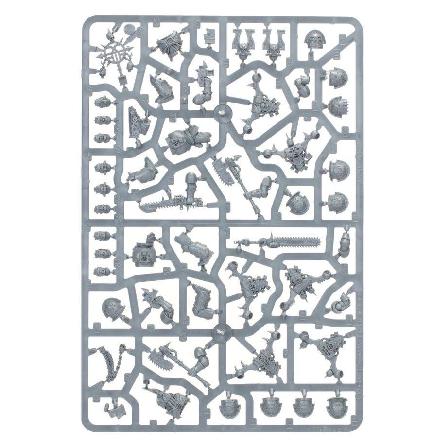 Khorne Berzerkers thumbnail 11