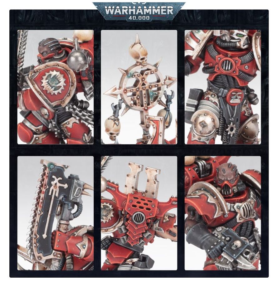 Khorne Berzerkers thumbnail 7