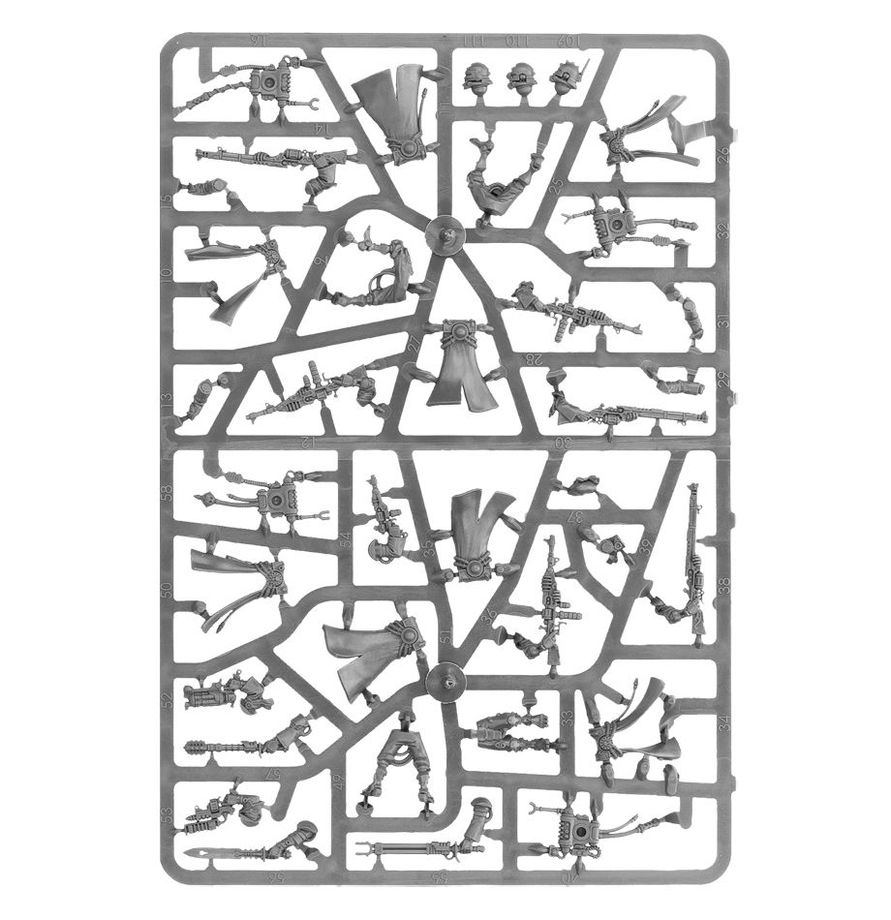 Skitarii (Vanguard/Rangers) thumbnail 8