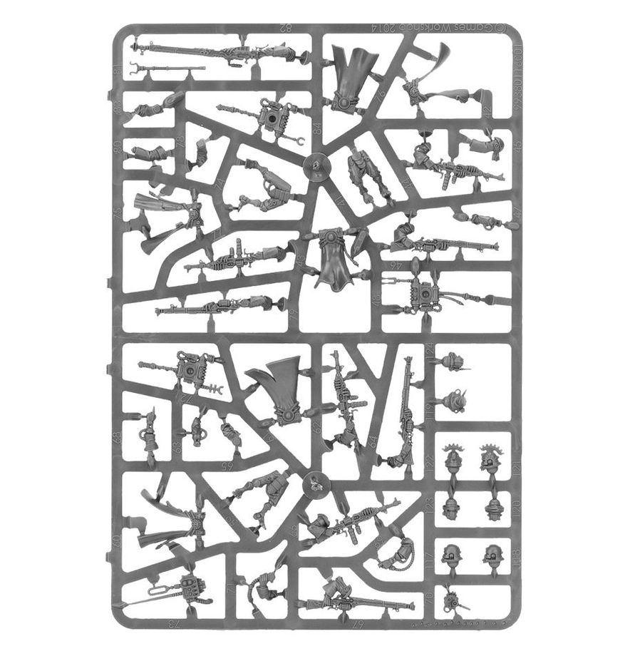 Skitarii (Vanguard/Rangers) thumbnail 10