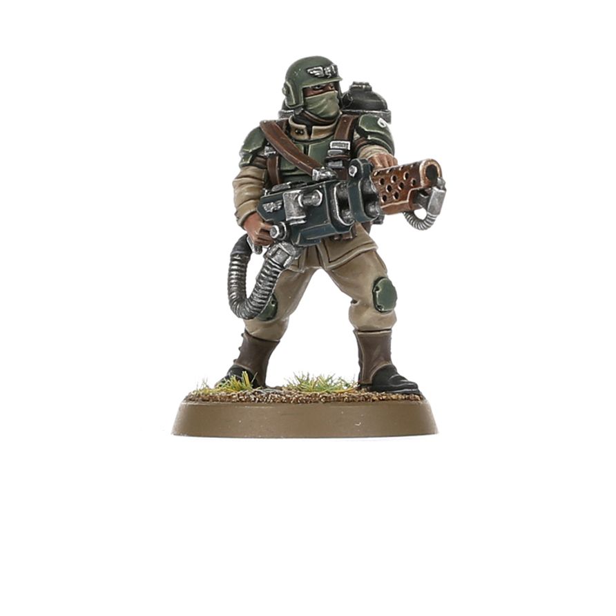 Cadian Shock Troops thumbnail 3