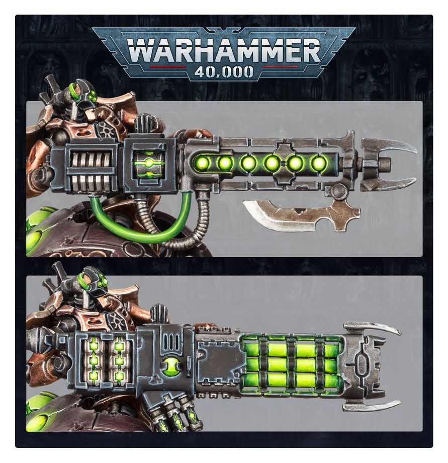 Lokhust Heavy Destroyer thumbnail 4