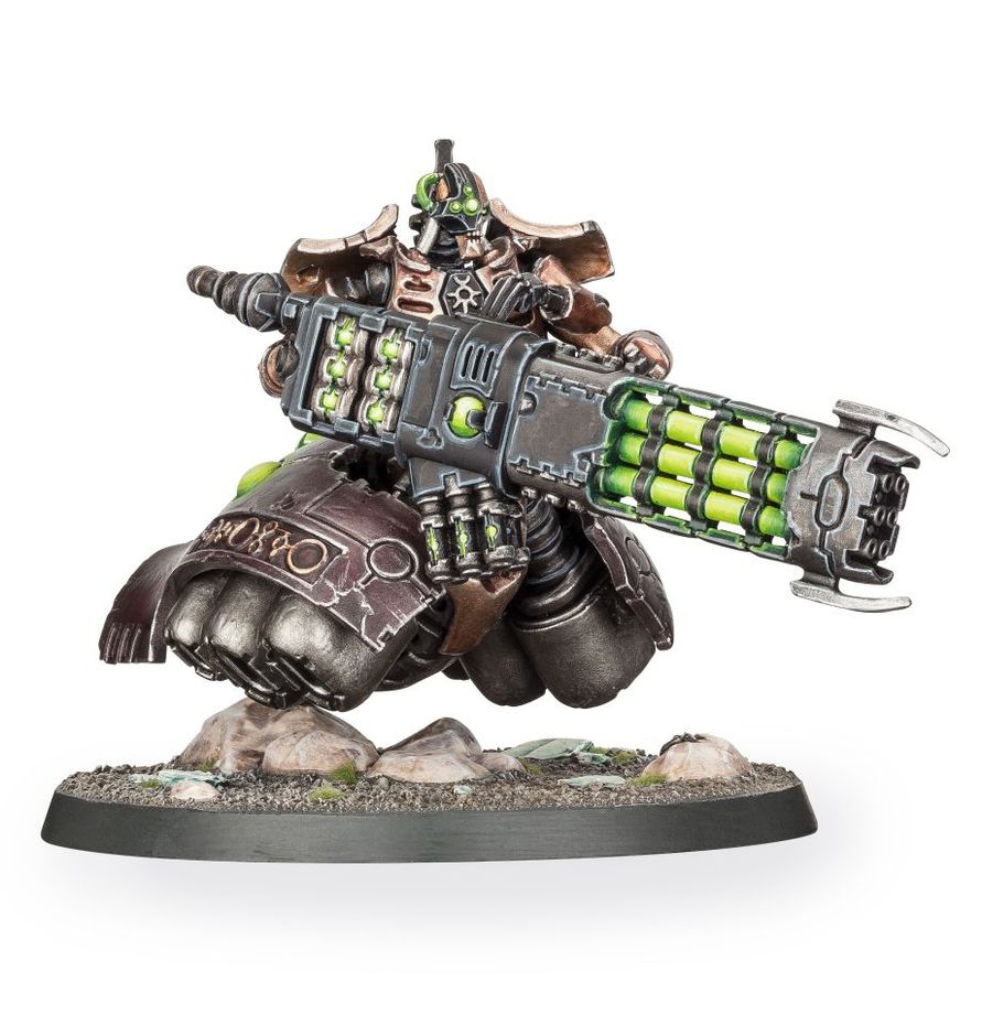 Lokhust Heavy Destroyer thumbnail 2