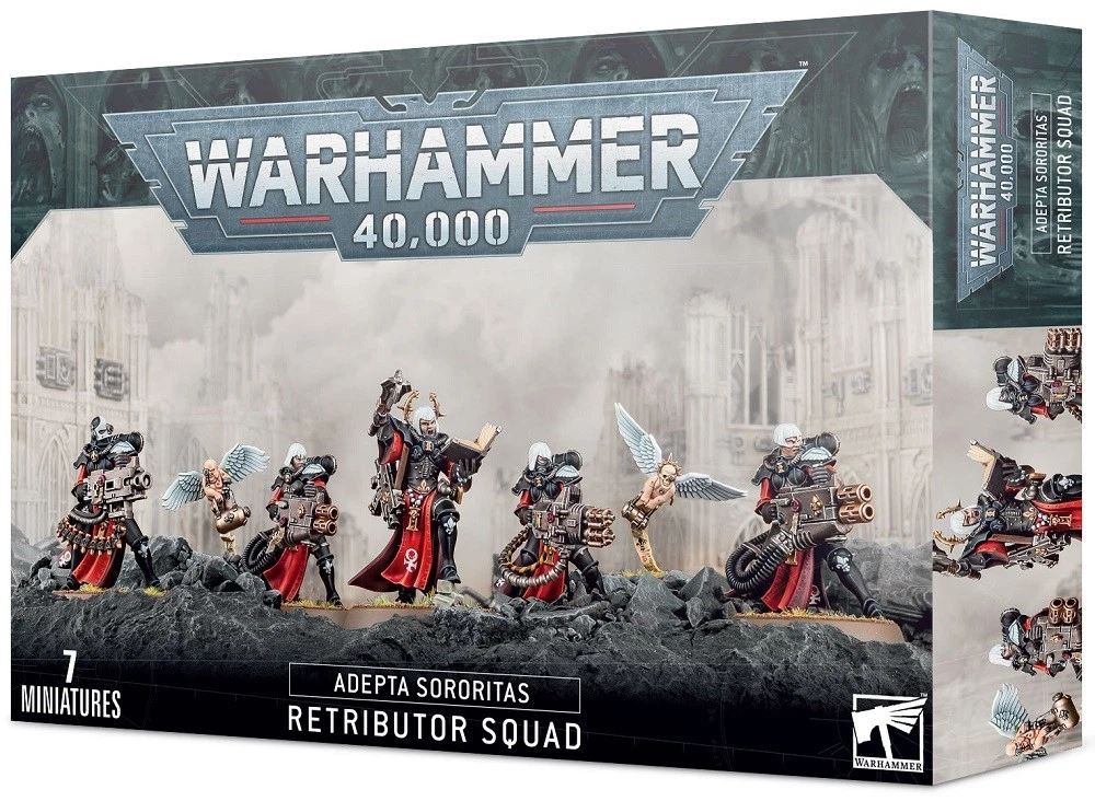 Retributor Squad