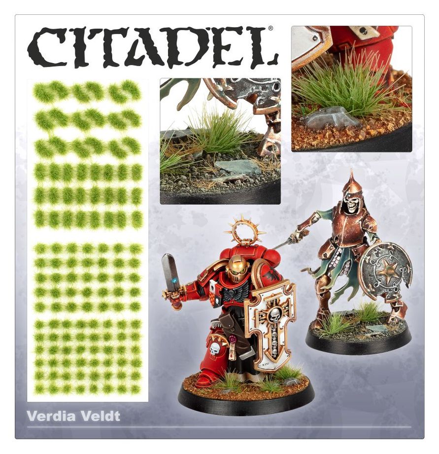 Citadel Colour: Verdia Veldt Tufts thumbnail 3