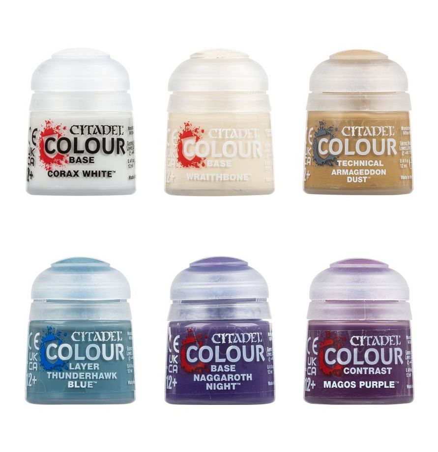 Tyranids: Termagants and Ripper Swarm + Paints Set thumbnail 4