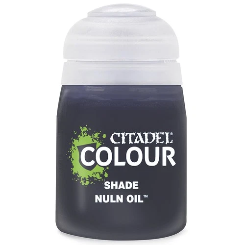 Shade: Nuln Oil