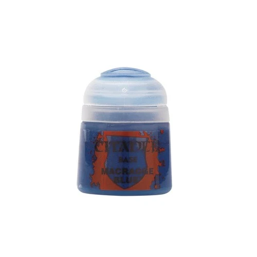Base: Macragge Blue