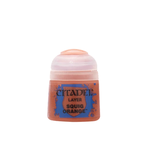 Layer: Squig Orange