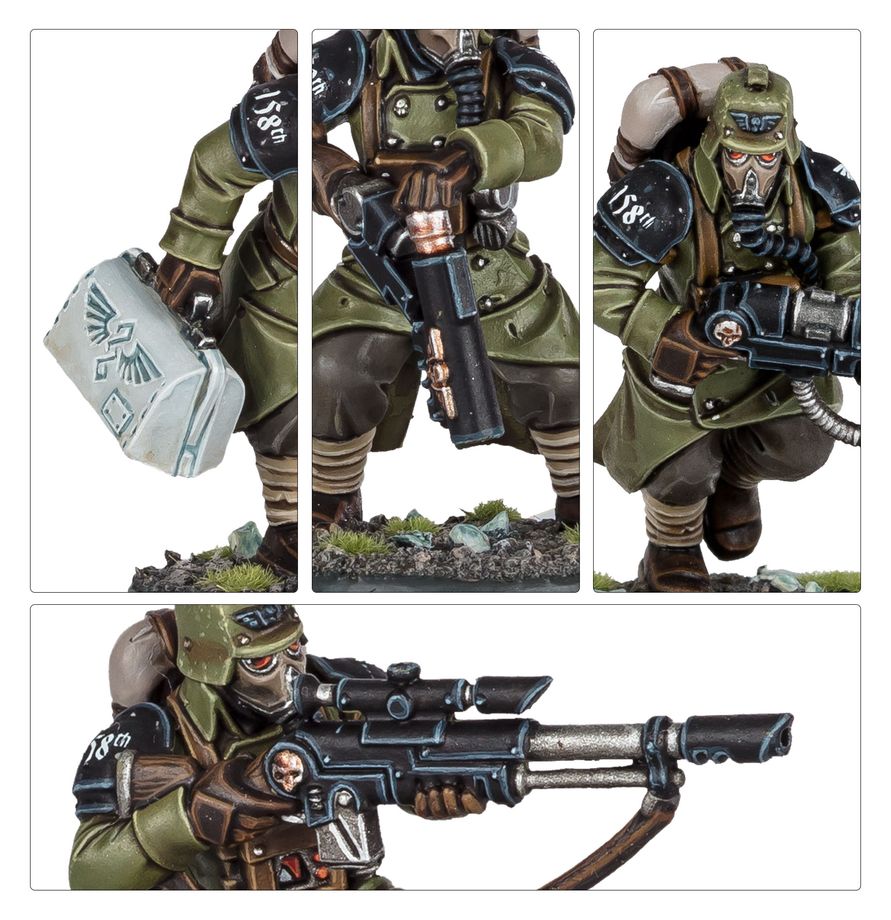 Death Korps of Krieg thumbnail 4