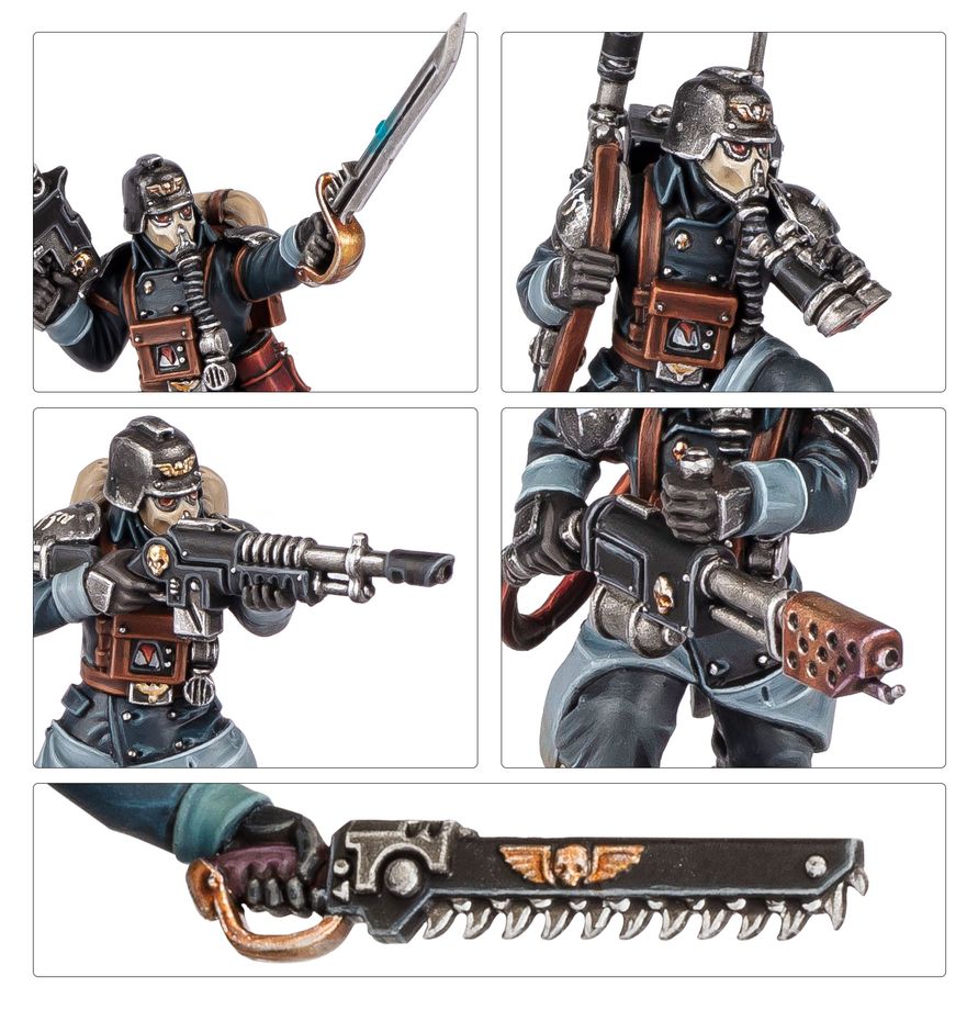Death Korps of Krieg thumbnail 5