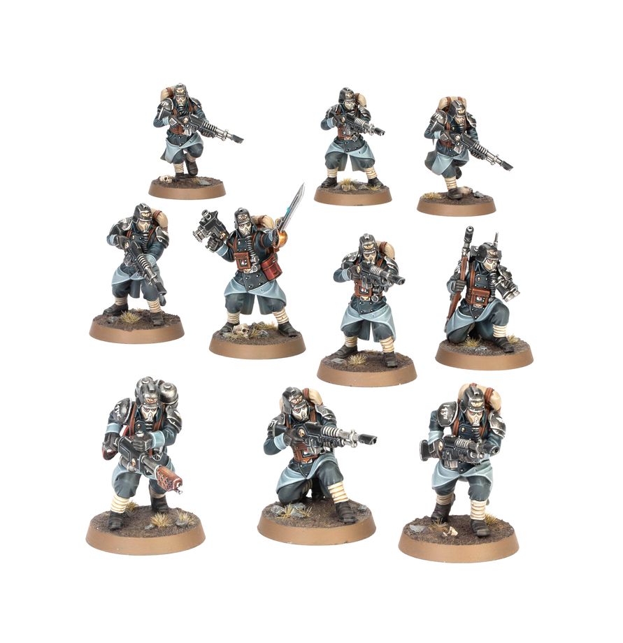 Death Korps of Krieg thumbnail 2