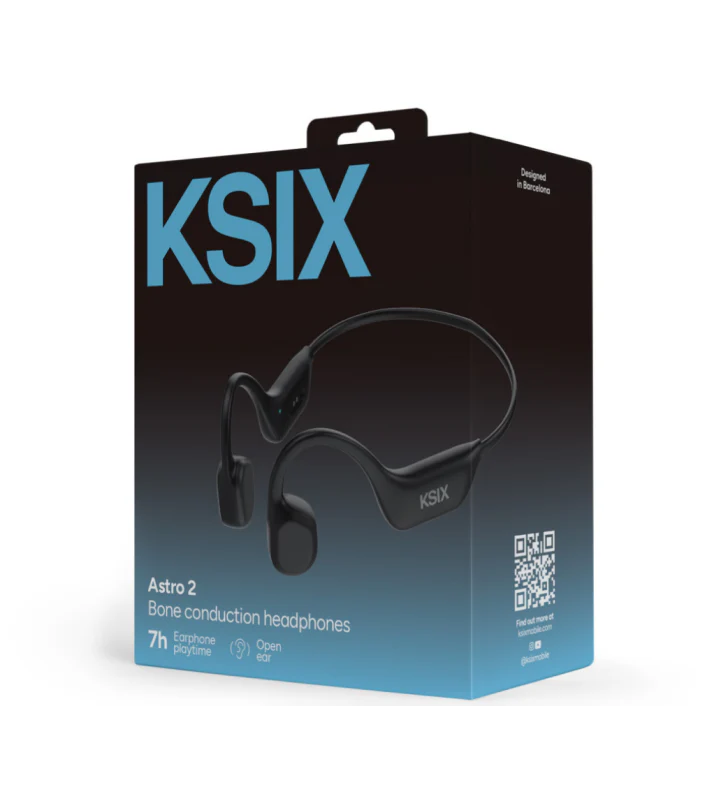 KSIX Astro 2 Bone Conduction headphones