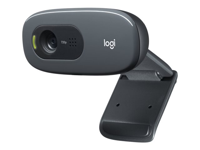 LOGITECH C270 HD WEBCAM 720p