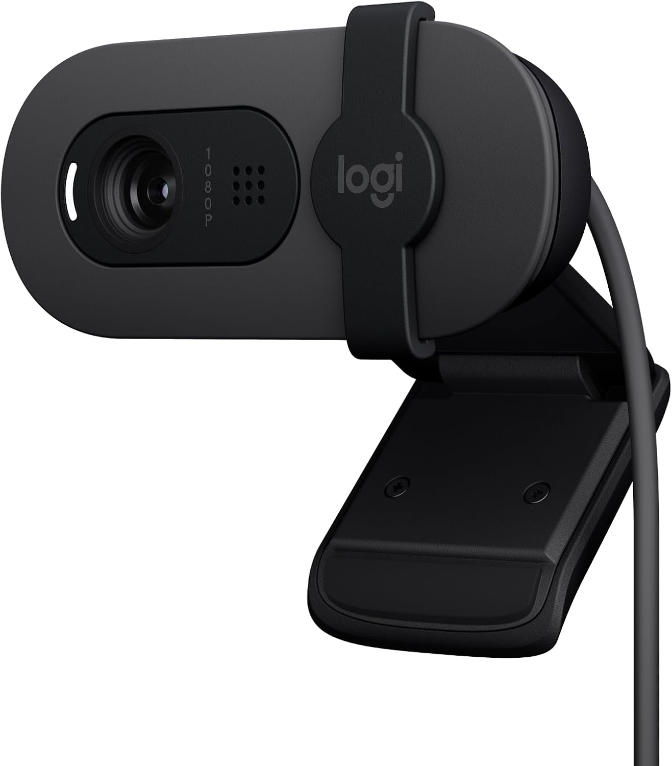 Logitech BRIO 100 Full HD 1080p Webcam