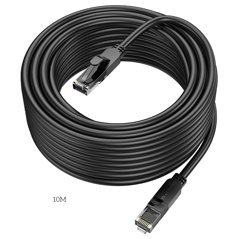 BUS01 Category 6 Gigabit Network Cable (10M) thumbnail 4