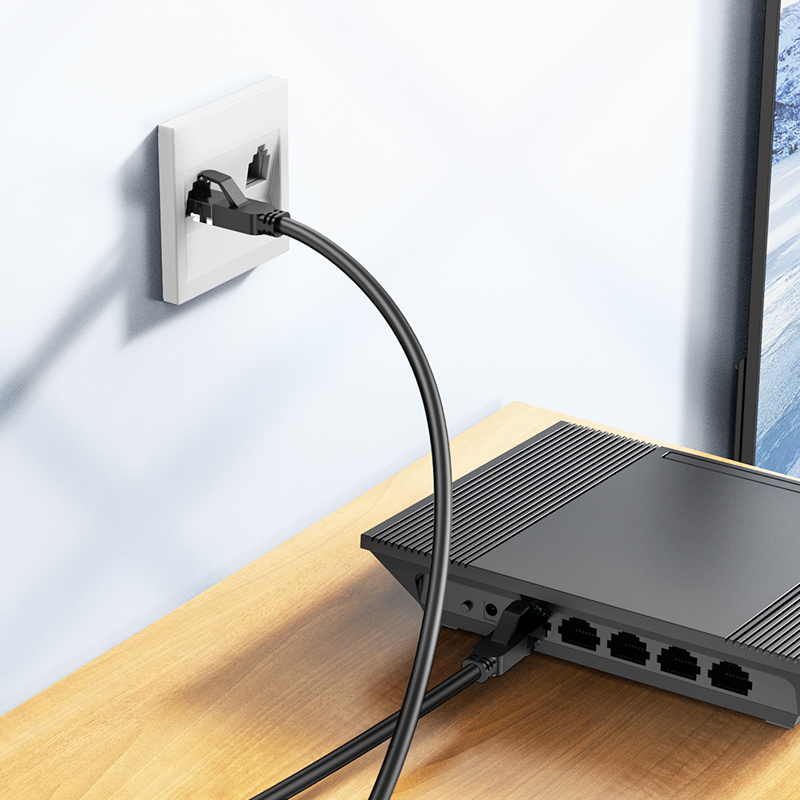 BUS01 Category 6 Gigabit Network Cable (10M) thumbnail 5