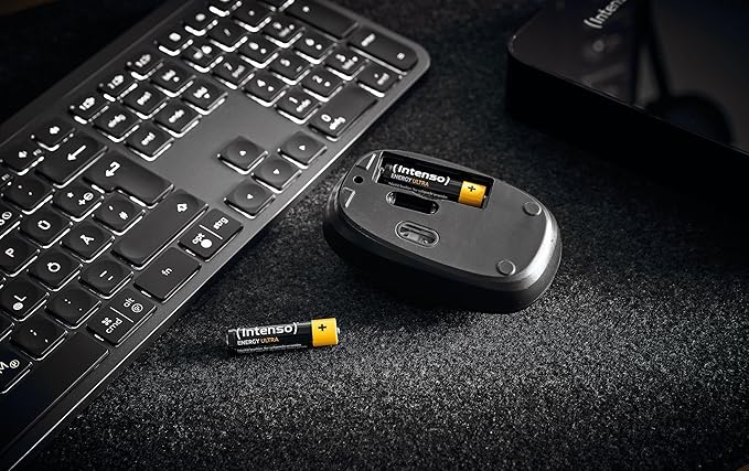 Intenso Energy Ultra AA ALKALINE  8+2 Voltage	1.5 Volts thumbnail 2