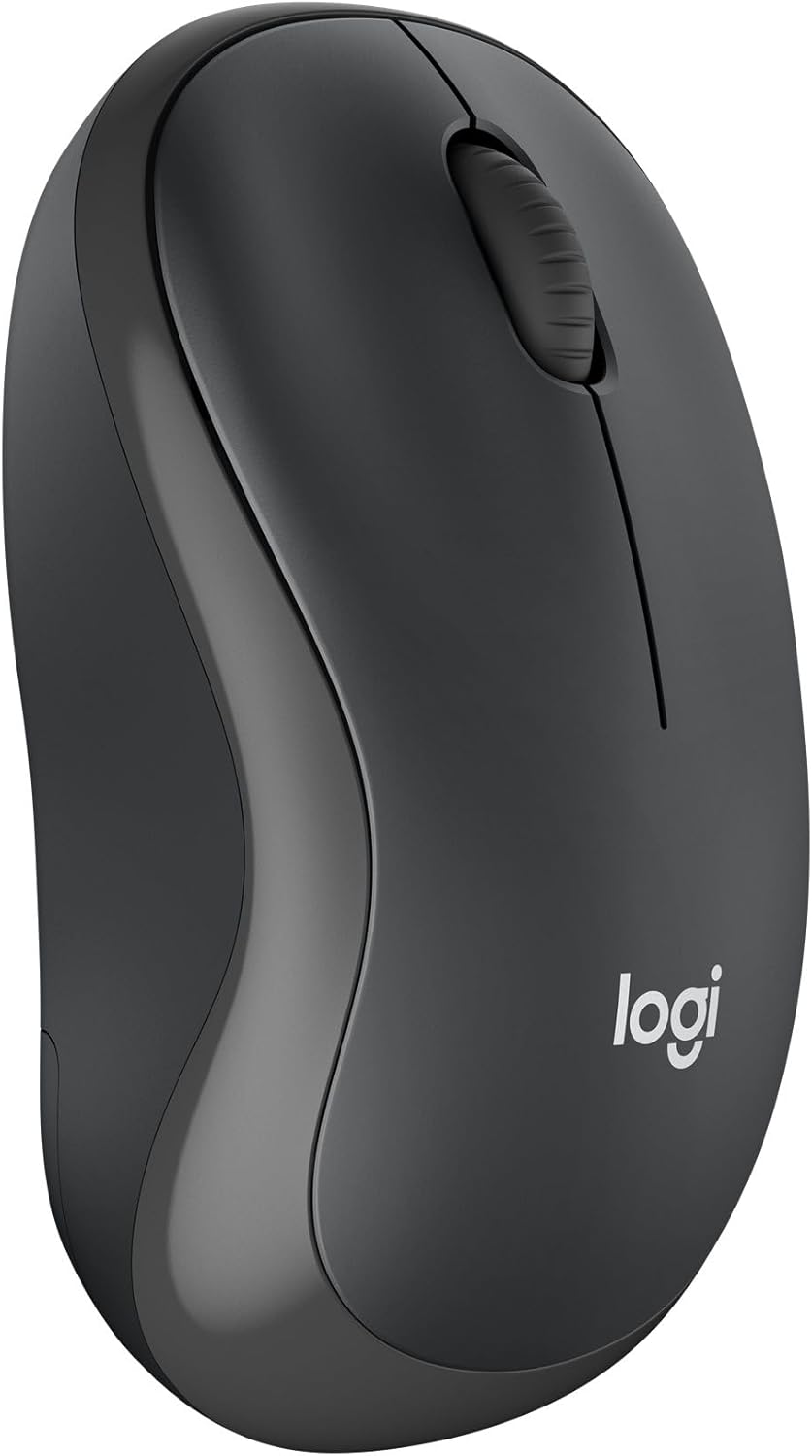 LOGITECH M240 Silent Wireless Optical Mouse thumbnail 3
