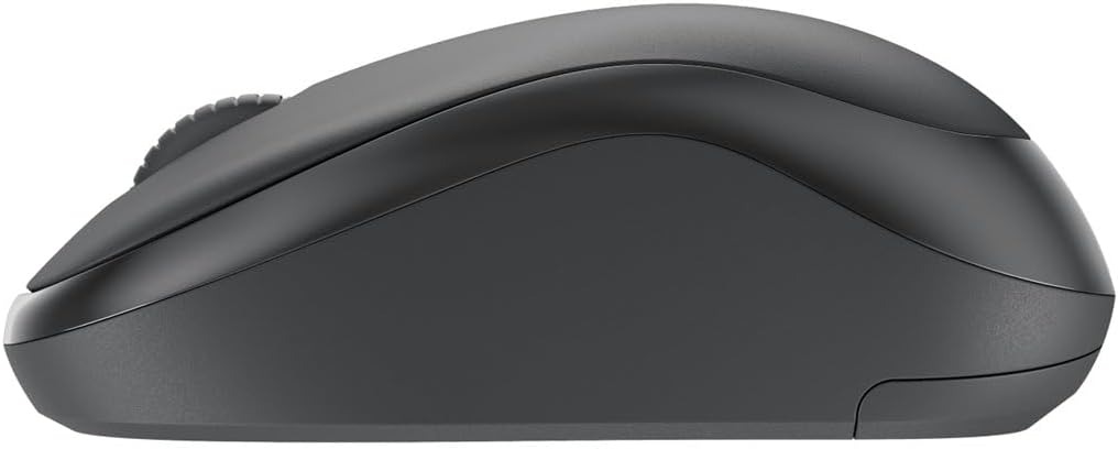 LOGITECH M240 Silent Wireless Optical Mouse thumbnail 4