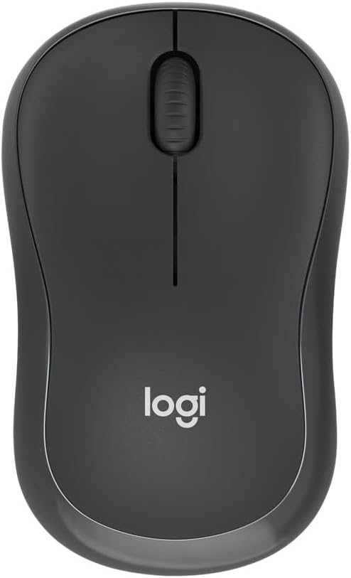 LOGITECH M240 Silent Wireless Optical Mouse thumbnail 2