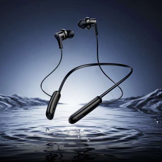 HOCO ES75 WIRELESS NECK-MOUNTED EARPHONES thumbnail 2
