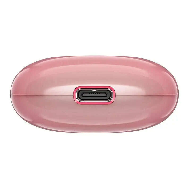 ACEFAST TWS Headset T9  PINK/RED thumbnail 4