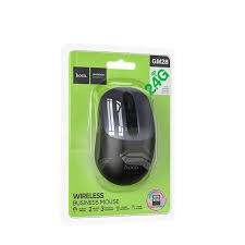 Hoco GM28 Wireless Business Mouse 2.4G