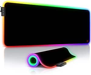 RGB Gaming Mouse Mat