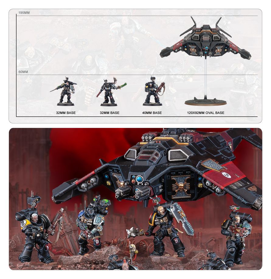 Armageddon Battalion: Deathwatch thumbnail 3