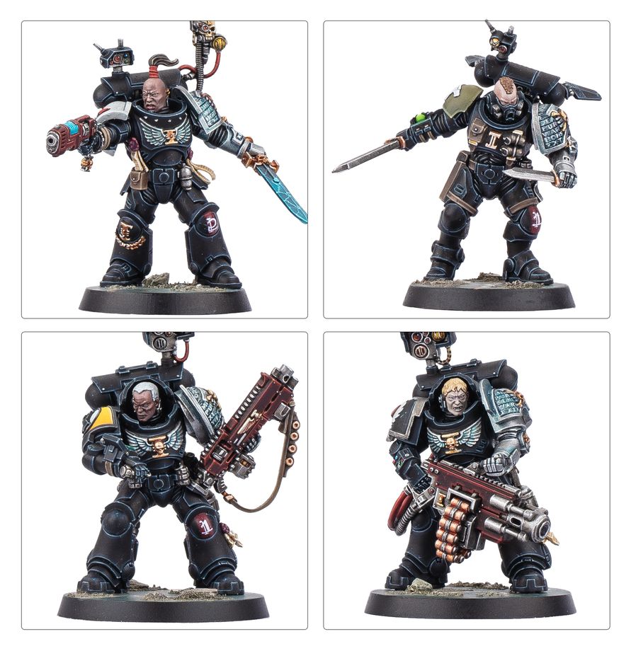 Armageddon Battalion: Deathwatch thumbnail 7