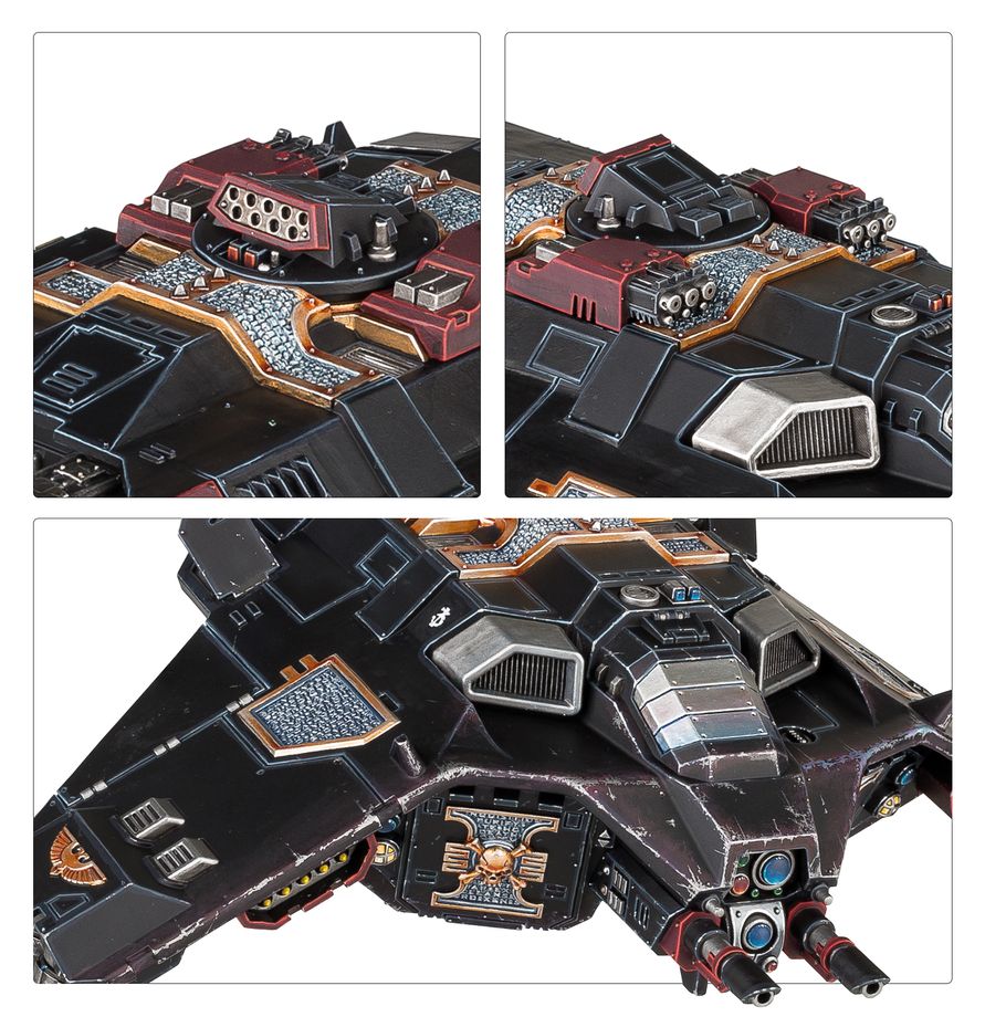 Armageddon Battalion: Deathwatch thumbnail 8