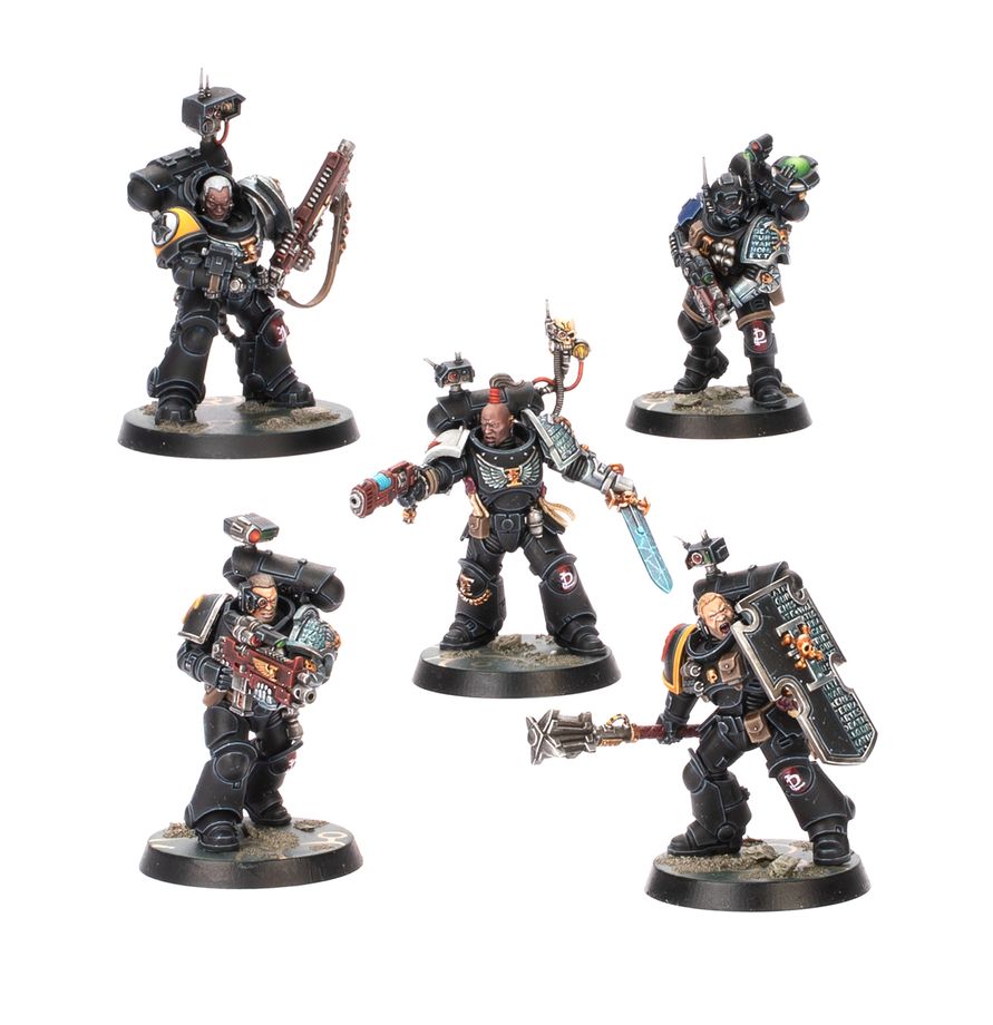 Armageddon Battalion: Deathwatch thumbnail 5